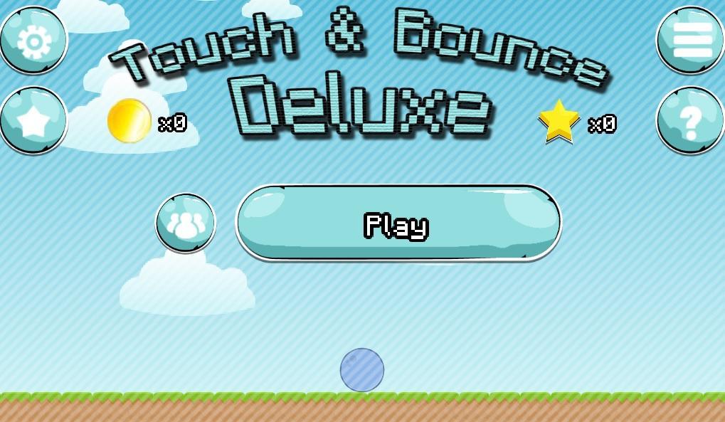 Lazy deluxe для андроид последняя версия. Игра Bounce Touch. Bounce Touch Android. Bounce Touch 3. Touch Touch на андроид.