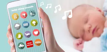 Baby Sleep Sounds White Noise