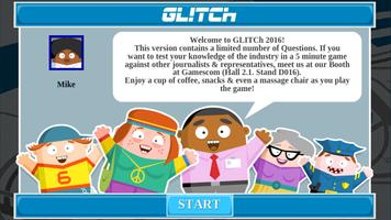 GLITCh 2016 ポスター