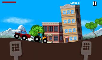 Tractor Adventure Ekran Görüntüsü 1