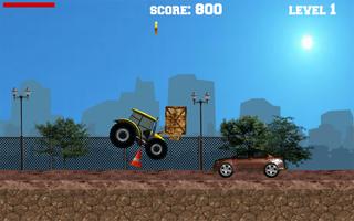 Tractor Rampage screenshot 1