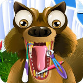 Squirrel Dentist icon