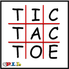 Trivia Tic Tac toe-icoon