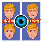 Trump Eye Test icon
