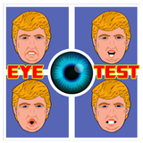 Trump Eye Test icon