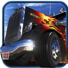 Coloring Games : Super Trucks-icoon