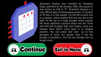 Tsukuda's square capture d'écran 2