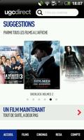 UGC Direct BE - Films Affiche