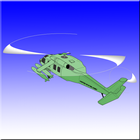 UH-60 A/L -10 Flash Cards ไอคอน