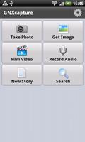 GNXcapture पोस्टर
