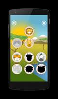 Safari Puzzles ภาพหน้าจอ 2