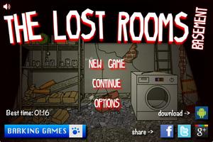 The Lost Rooms: Basement plakat