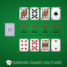 Barking Games Solitaire ikona