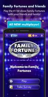 Family Fortunes poster