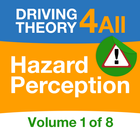 DT4A Hazard Perception Vol 1 ikona
