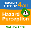 ”DT4A Hazard Perception Vol 1