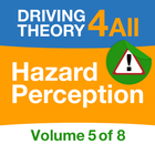 DT4A Hazard Perception Vol 5 آئیکن