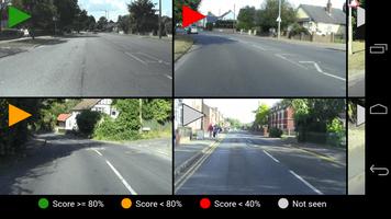 DT4A Hazard Perception Vol 5 اسکرین شاٹ 3