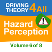 DT4A Hazard Perception Vol 6