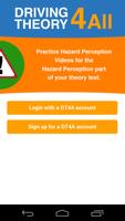 DT4A Hazard Perception Vol 8 Poster