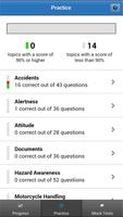 DT4A Bike Theory Test 2019 تصوير الشاشة 2