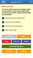 DT4A PCV Theory Test 2019 Ekran Görüntüsü 3