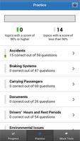 DT4A PCV Theory Test 2019 تصوير الشاشة 2