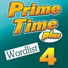 Prime Time Plus 4 Wordlist-icoon