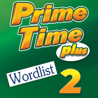 Prime Time Plus 2 Wordlist-icoon