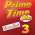 Prime Time Plus 3 Wordlist アイコン