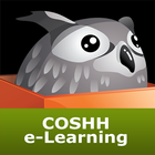 آیکون‌ COSHH e-Learning