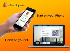 COSHH e-Learning Ekran Görüntüsü 1