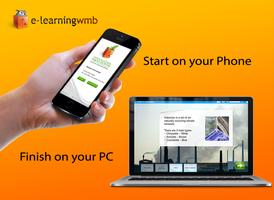 COSHH e-Learning 스크린샷 1