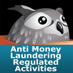 ”Money Laundering Regulated