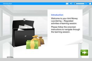 Money Laundering Regulated screenshot 2