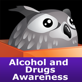 Alcohol and Drugs e-Learning Zeichen