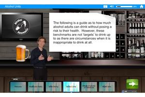 Alcohol and Drugs e-Learning 스크린샷 2