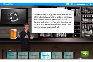 Alcohol and Drugs e-Learning اسکرین شاٹ 2