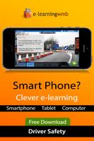 Driver Safety e-Learning poster
