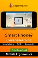 Mobile Ergonomics e-Learning 海報