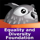 Equality Foundation e-learning Zeichen