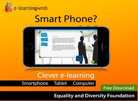 Equality Foundation e-learning 海報