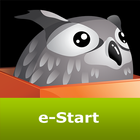 e-Start Induction e-learning Zeichen