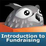 Fundraising e-Learning Zeichen