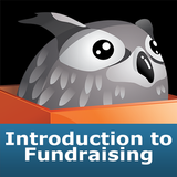 Fundraising e-Learning ไอคอน