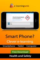 Health and Safety e-Learning Poster