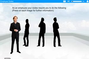 Health and Safety e-Learning screenshot 2