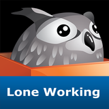 Lone Worker e-Learning Zeichen
