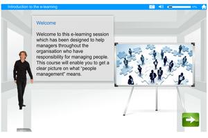 People Management e-Learning ภาพหน้าจอ 2