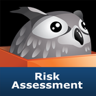 آیکون‌ Risk Assessment e-Learning